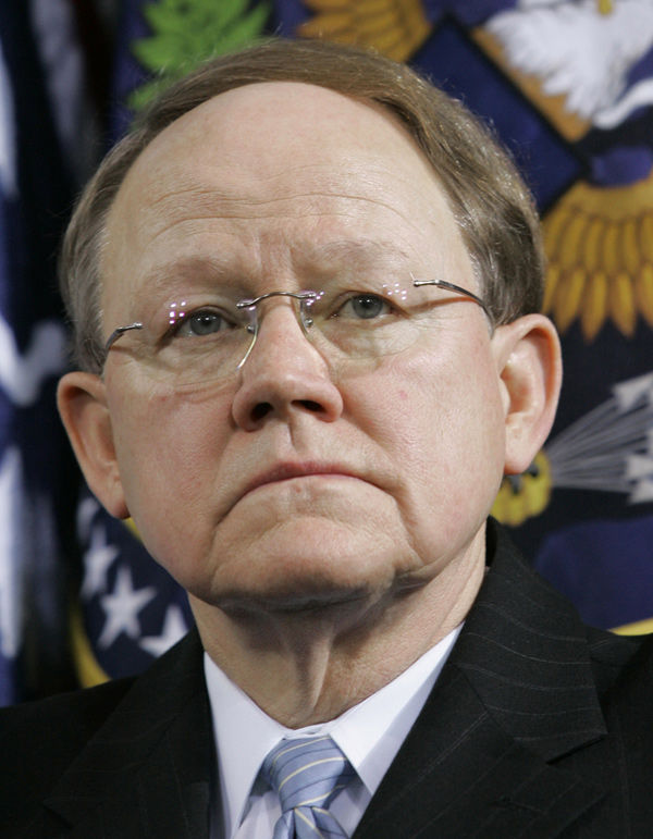 Former intelligence chief sees hike in short-term threats, fewer long-term (copy)